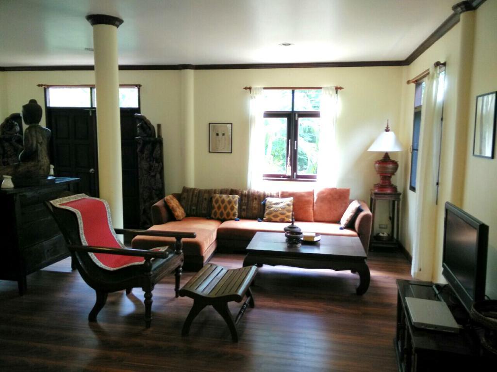 קו מאק Sweet Home 1 מראה חיצוני תמונה