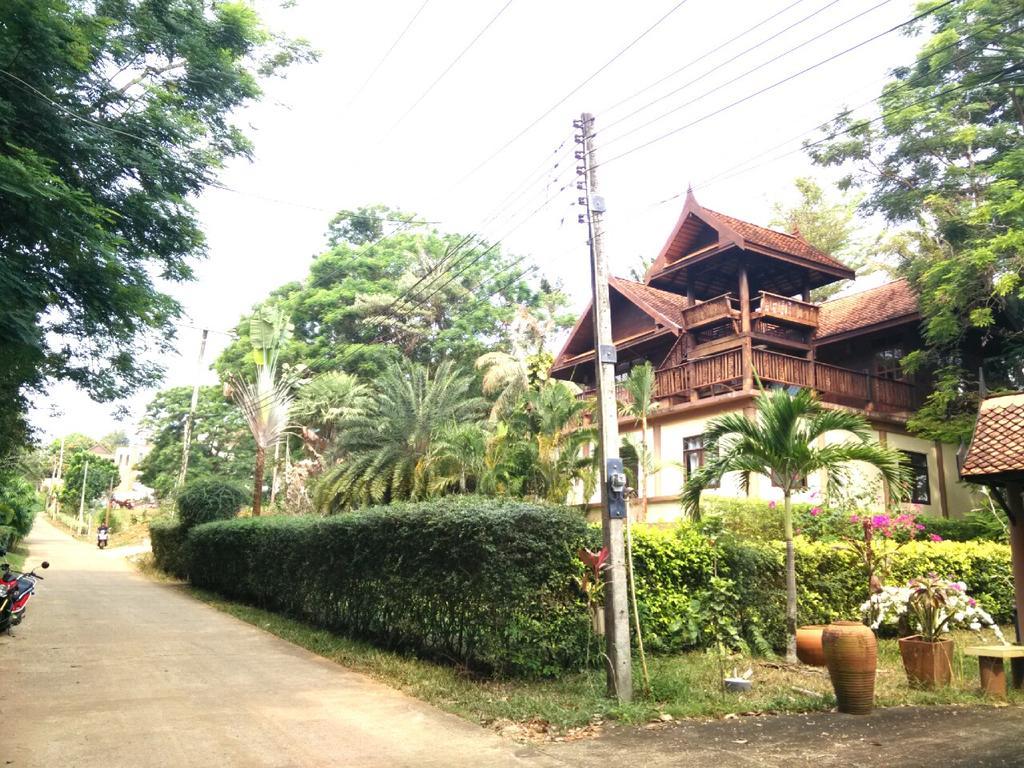 קו מאק Sweet Home 1 מראה חיצוני תמונה