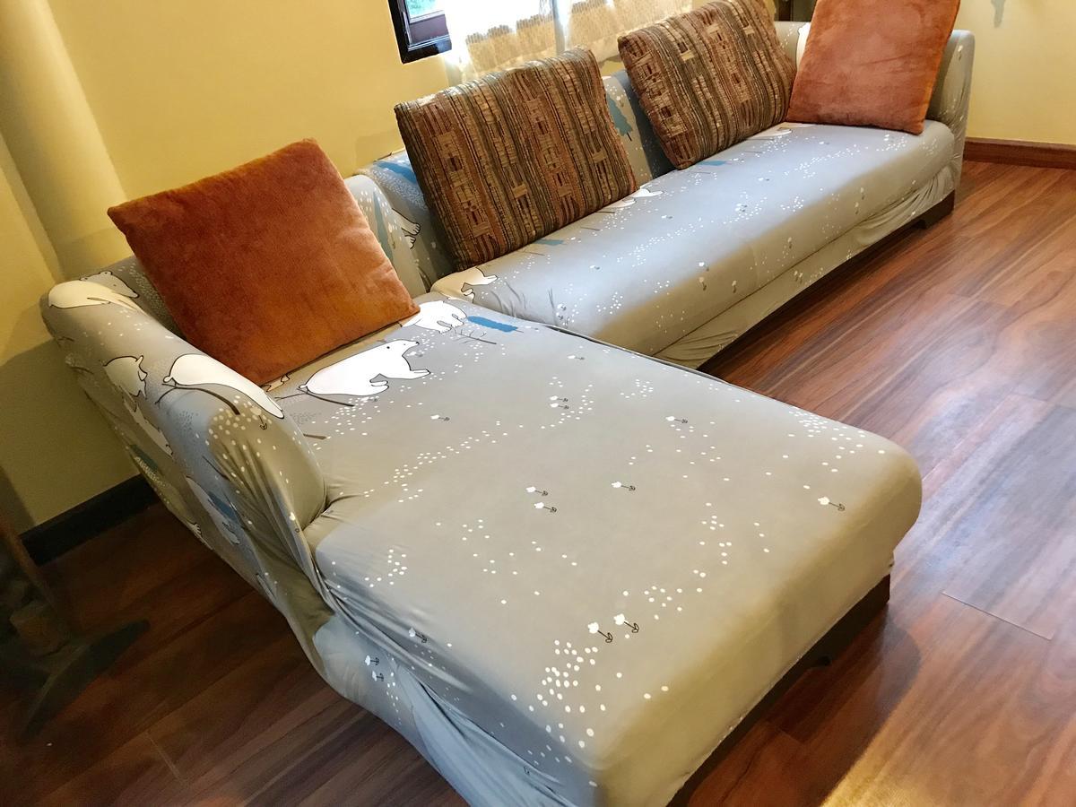 קו מאק Sweet Home 1 מראה חיצוני תמונה
